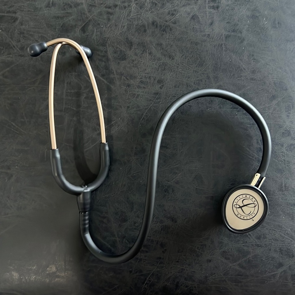 Littmann lightweight stethoscope